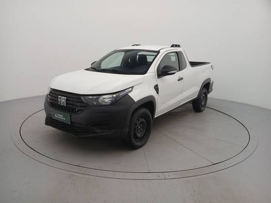 FIAT STRADA 1.3 FIREFLY FLEX ENDURANCE CS MANUAL FIAT STRADA 1.3 FIREFLY FLEX ENDURANCE CS MANUAL
